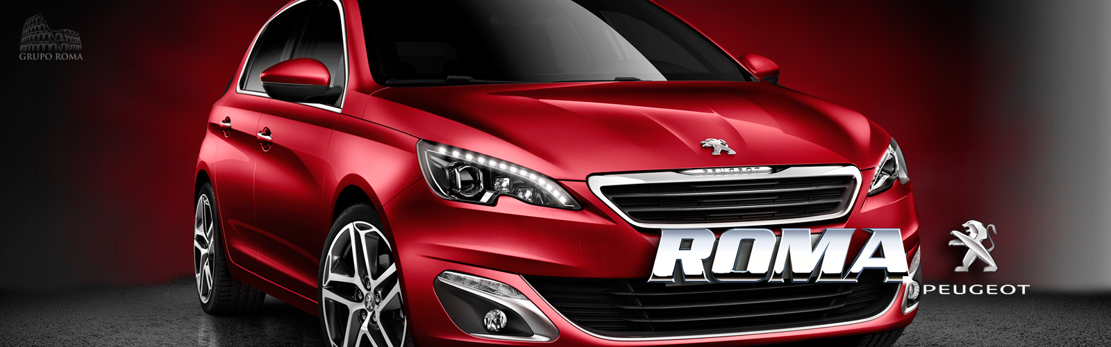 ROMA PEUGEOT
