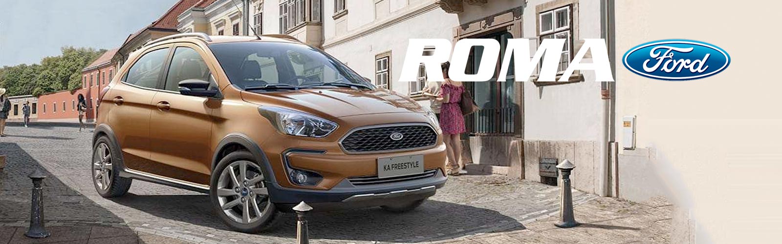 ROMA FORD